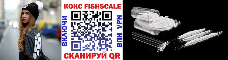 КОКАИН Fish Scale  Купить  Гурьевск 